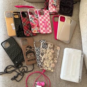 iPhone 13 ProMax Case Bundle